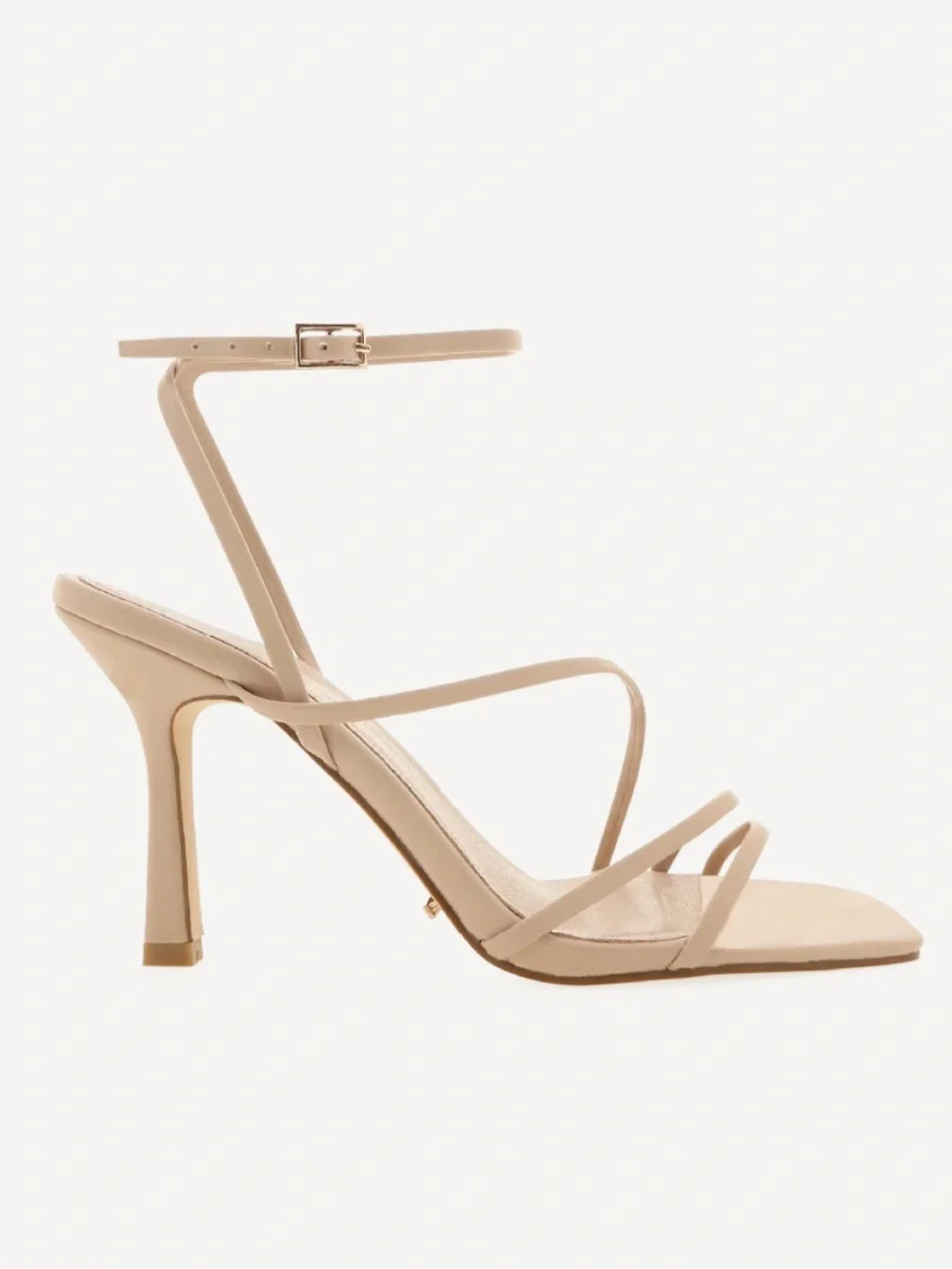 Billini Sylvia Nude Heels